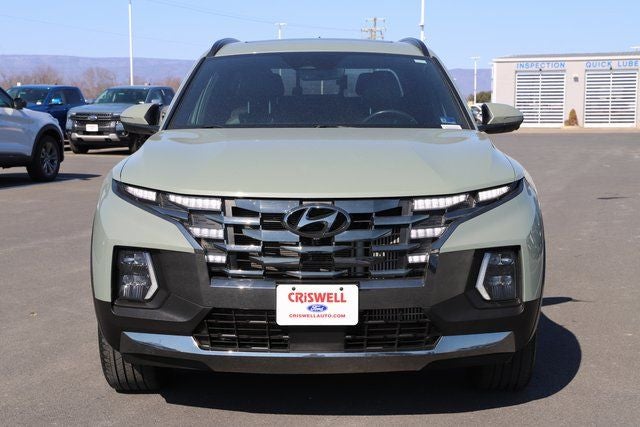 2022 Hyundai Santa Cruz Limited