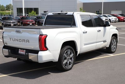 2024 Toyota Tundra Hybrid Capstone 4WD