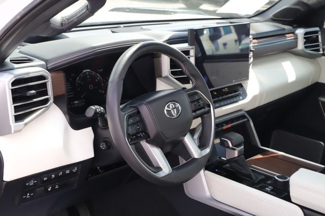 2024 Toyota Tundra Hybrid Capstone 4WD