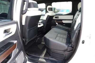2024 Toyota Tundra Hybrid Capstone 4WD