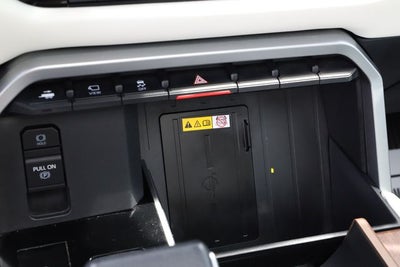 2024 Toyota Tundra Hybrid Capstone 4WD