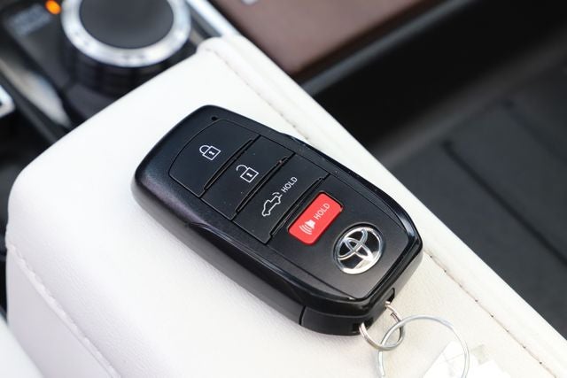 2024 Toyota Tundra Hybrid Capstone 4WD