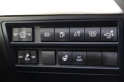 2024 Toyota Tundra Hybrid Capstone 4WD