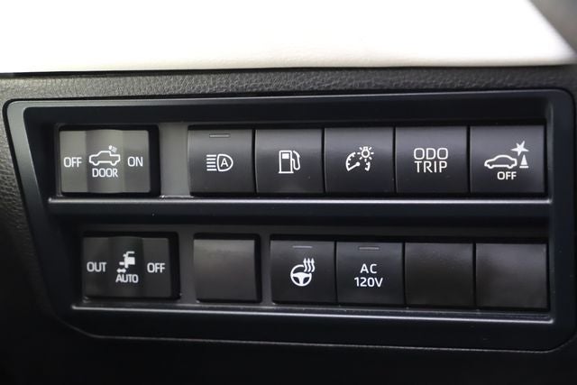 2024 Toyota Tundra Hybrid Capstone 4WD