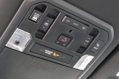 2024 Toyota Tundra Hybrid Capstone 4WD