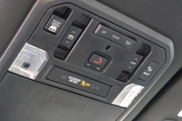 2024 Toyota Tundra Hybrid Capstone 4WD