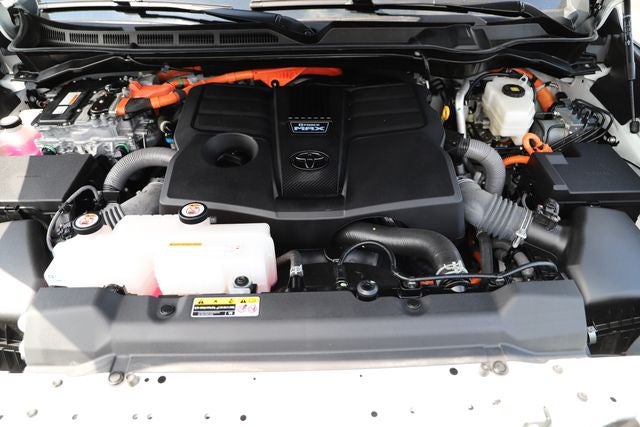 2024 Toyota Tundra Hybrid Capstone 4WD