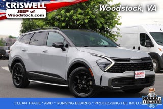 2023 Kia Sportage X-Pro Prestige