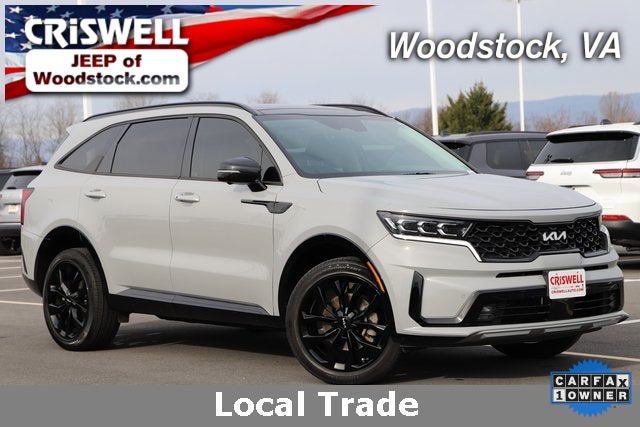 2023 Kia Sorento SX Prestige
