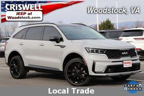 2023 Kia Sorento SX Prestige