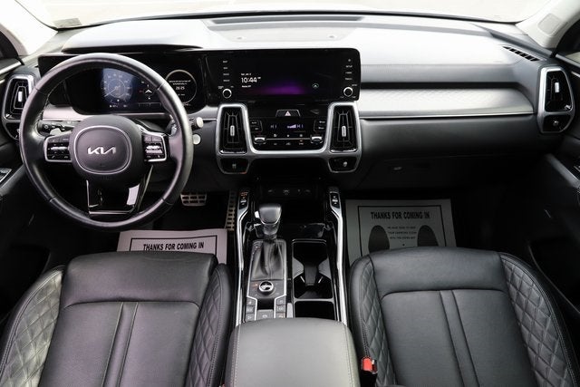 2023 Kia Sorento SX Prestige