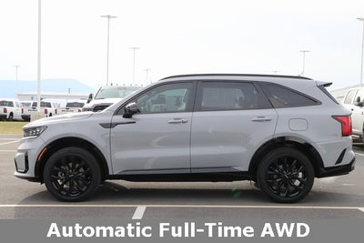 2023 Kia Sorento SX Prestige