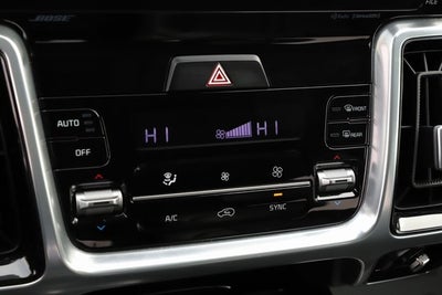 2023 Kia Sorento SX Prestige