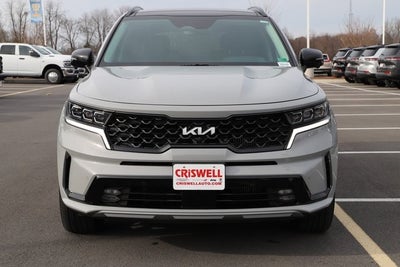 2023 Kia Sorento SX Prestige
