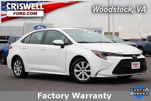 2024 Toyota Corolla LE
