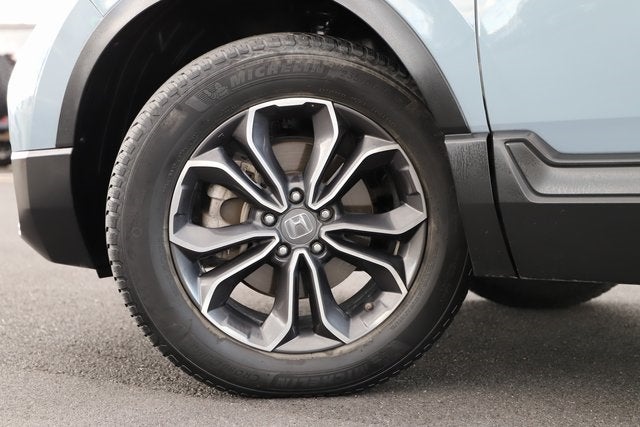 2020 Honda CR-V AWD EX