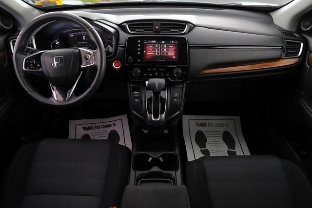 2020 Honda CR-V AWD EX