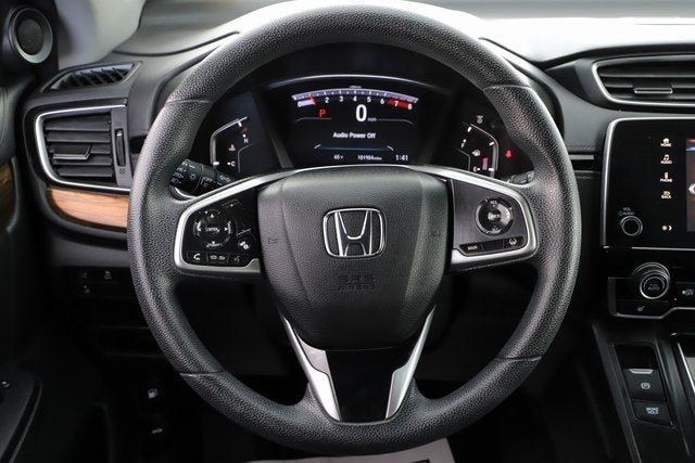 2020 Honda CR-V AWD EX