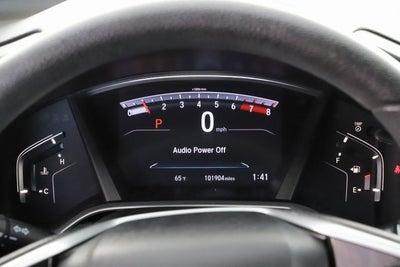 2020 Honda CR-V AWD EX