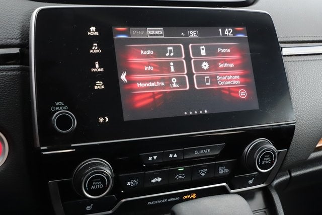 2020 Honda CR-V AWD EX