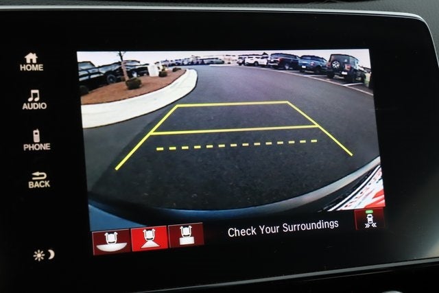 2020 Honda CR-V AWD EX