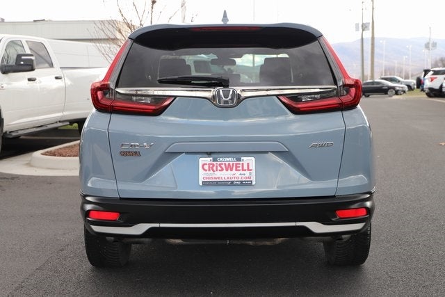 2020 Honda CR-V AWD EX