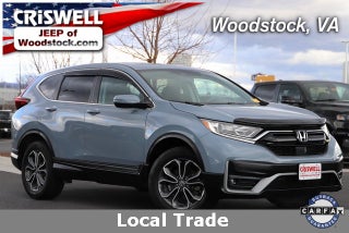 2020 Honda CR-V AWD EX