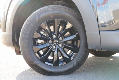 2025 Mazda Mazda CX-50 2.5 S Preferred Package