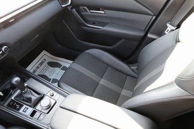 2025 Mazda Mazda CX-50 2.5 S Preferred Package