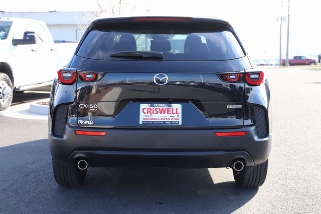 2025 Mazda Mazda CX-50 2.5 S Preferred Package