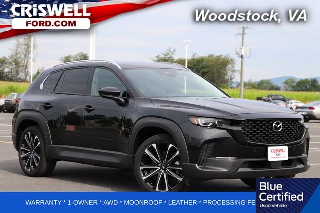 2026 Mazda CX-50 Premium