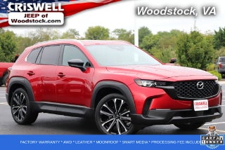 2025 Mazda Mazda CX-50 2.5 S Premium Plus Package