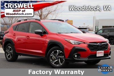 2024 Subaru Crosstrek Premium