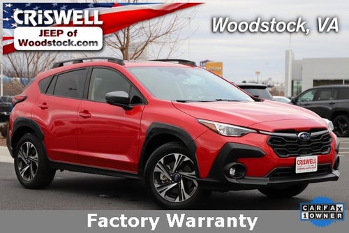 2024 Subaru Crosstrek Premium