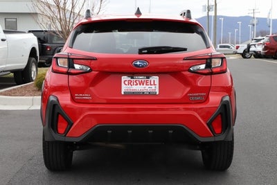 2024 Subaru Crosstrek Premium