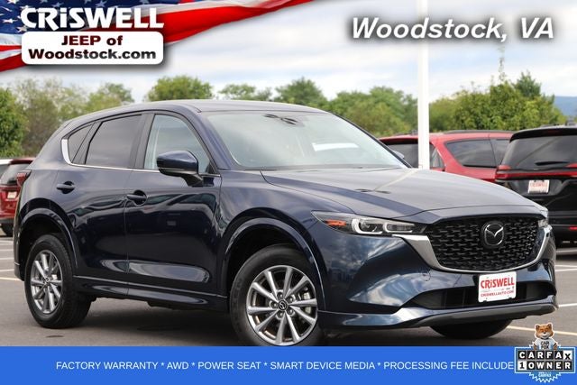 2025 Mazda Mazda CX-5 2.5 S Select
