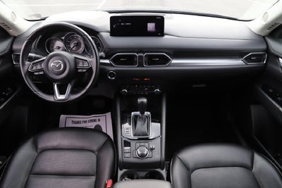 2025 Mazda Mazda CX-5 2.5 S Select