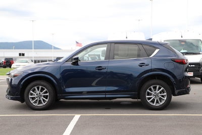 2025 Mazda Mazda CX-5 2.5 S Select