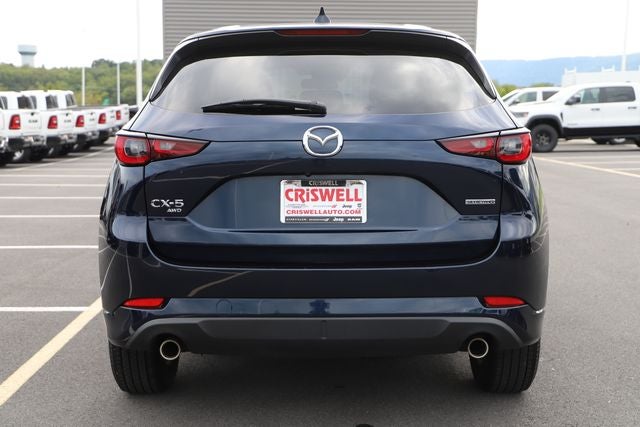 2025 Mazda Mazda CX-5 2.5 S Select