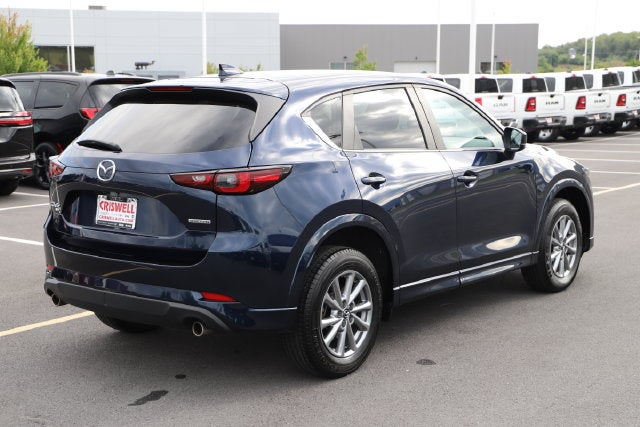 2025 Mazda Mazda CX-5 2.5 S Select