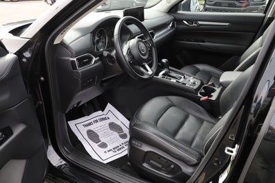 2025 Mazda Mazda CX-5 2.5 S Preferred