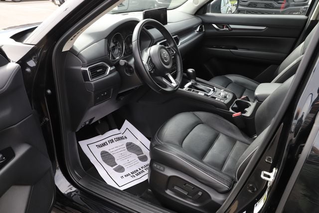 2025 Mazda Mazda CX-5 2.5 S Preferred