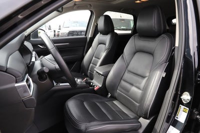 2025 Mazda Mazda CX-5 2.5 S Preferred
