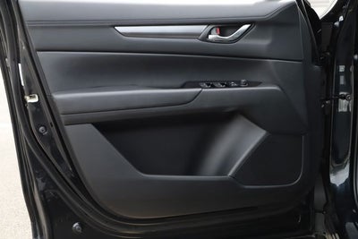2025 Mazda Mazda CX-5 2.5 S Preferred