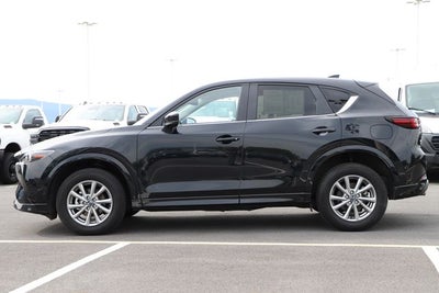 2025 Mazda Mazda CX-5 2.5 S Preferred