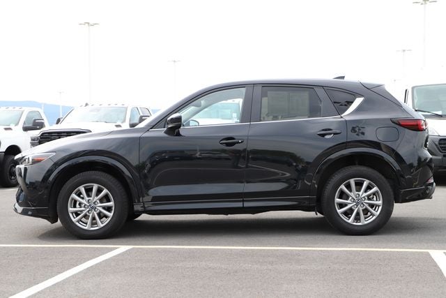 2025 Mazda Mazda CX-5 2.5 S Preferred
