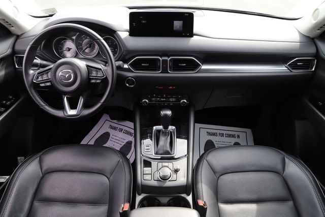 2025 Mazda Mazda CX-5 2.5 S Preferred