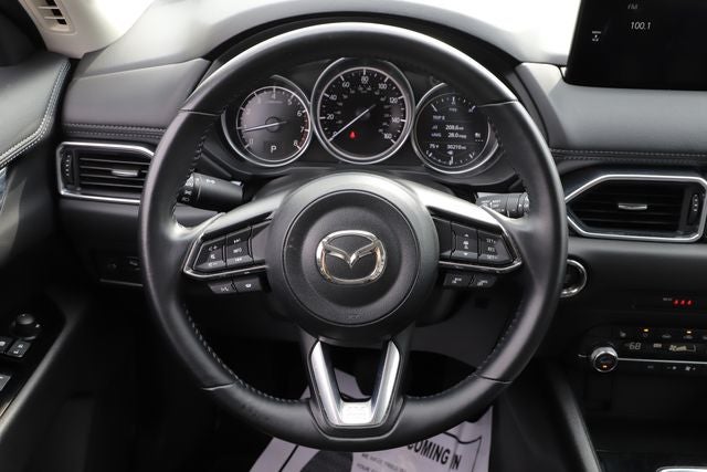 2025 Mazda Mazda CX-5 2.5 S Preferred