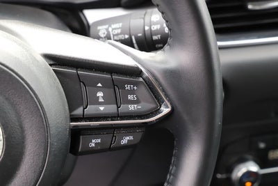 2025 Mazda Mazda CX-5 2.5 S Preferred