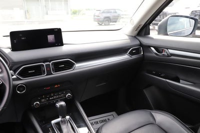 2025 Mazda Mazda CX-5 2.5 S Preferred